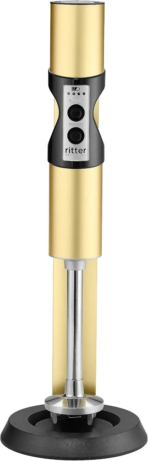 Blender, ritter stilo 7, mixeur électrique, batterie, mixeur plongeant sans fil